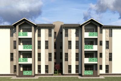Orizont Residence Sânpetru , Garsoniera decomandata, 41.68 mp, Sanpetru - 3