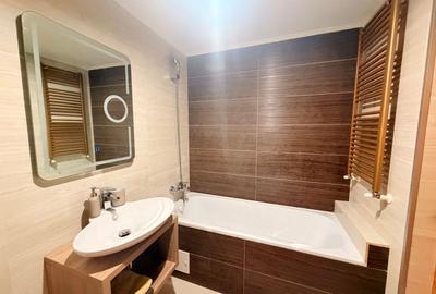 Apartament cu 2 camere semidecomandat, mobilat în Ghencea - 19