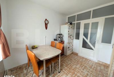 Apartament cu 4 camere semidecomandat în Lunca - 11