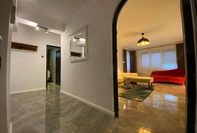 Inchiriez apartament 3 camere mobilat modern - 3