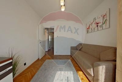 Apartament cu 3 camere decomandat, mobilat în Între Lacuri - 3