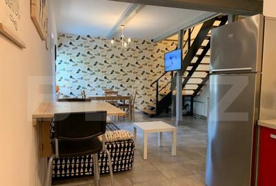 Casa spatioasa la pret de apartament, 76 mp, curte, zona Cen - 15