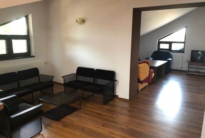Vila deosebita, S+P+1E+M, teren 800 mp, Sos Oltenitei- Paraul Rece - 32