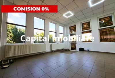 Comision 0% Spatiu Comercial de inchiriat, Central - Marasesti