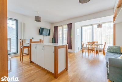 Apartament cu 2 camere, mobilat în Schei - 19