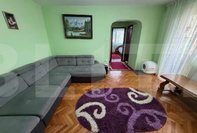 Apartament cu 4 camere decomandat în Aurel Vlaicu - 2