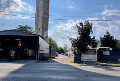 OPORTUNITATE DE INVESTITIE IN ORASUL CALARASI.  20000mp teren cu 10000mp hala - 2