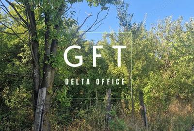 Teren de 3713 mp, în Livezile - 2