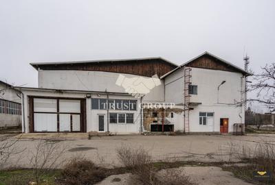 Teren Construcții intravilan de 28788 mp, în Nord - 27