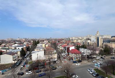 Apartament cu 2 camere semidecomandat, mobilat în Panduri - 15