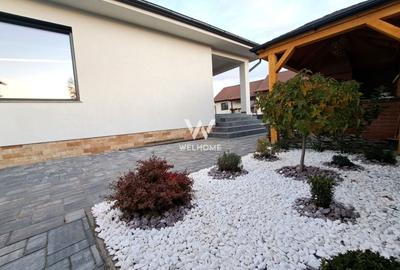 Casă individuală cu 4 camere cu Canalizare în Șelimbăr - 14