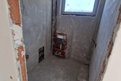 Apartament cu 4 camere in vila, 94 mp in stadiu semifinisata, cartierul Gruia - 5
