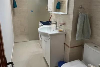 Alba Iulia et.1/8,DECOMANDAT,Amenajat,3 balcoane,mobilat utilat complet - 4