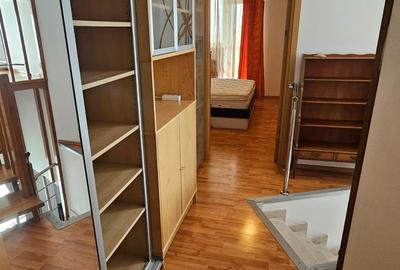 Titan-metrou Nicolae Grigorescu - apartament 3 cam duplex - mobilat, centrala - 31