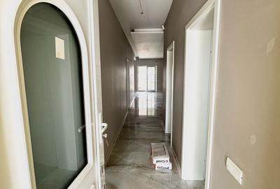 Duplex pe parter 3 camere 2 bai Mosnita Noua - 4