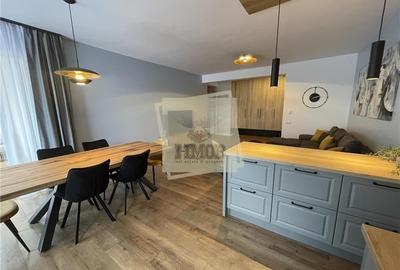 Apartament de lux cu 2 camere si terasa in Balanta Residence - 12