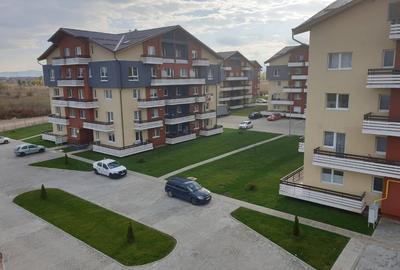 Apartament cu 2 camere decomandat în Sânpetru - 4