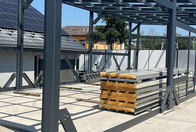 Spațiu comercial, de 250 mp, în Chiajna - 5