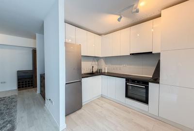 Apartament cu 3 camere, mobilat în Barbu Văcărescu - 7
