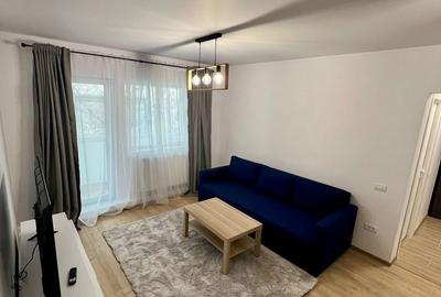 Apartament cu 2 camere semidecomandat în Tomis Nord