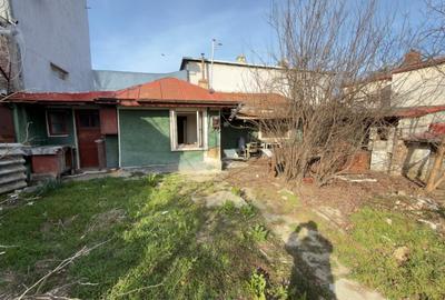 Casă individuală cu 2 camere cu Canalizare în Tei - 6