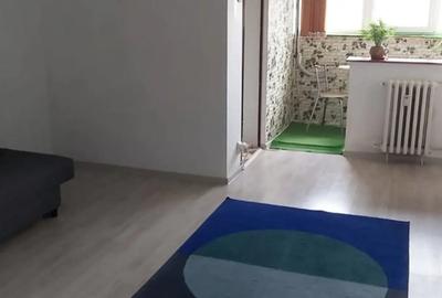 Garsonieră semidecomandată, mobilată în Titan