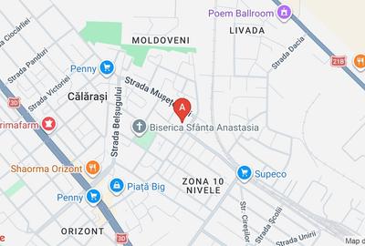 Apartament cu 3 camere decomandat în 2 Moldoveni - 1