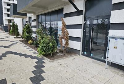 Spațiu comercial, de 92 mp, în Militari - 3