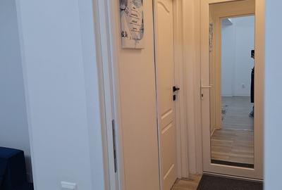Apartament 2 camere NOU LUX Uverturii cu centrala proprie si parcare subterana - 16
