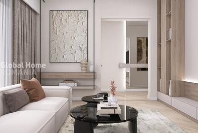 Designer Finishes | 3 Rooms Apartment + Terrace + Parking | Cortina North Pipera - 4