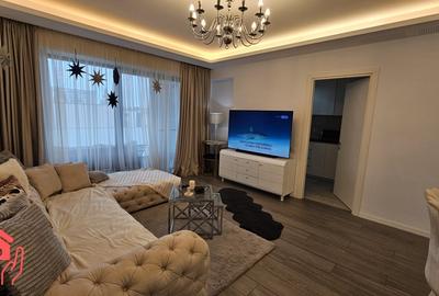 Baneasa Shopping City-3 camere ample, 109 mp utili, mobilier modern, parcare! - 5