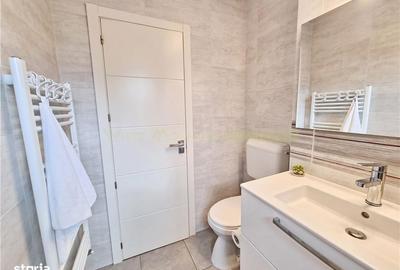 Apartament cu 2 camere semidecomandat, mobilat în Astra