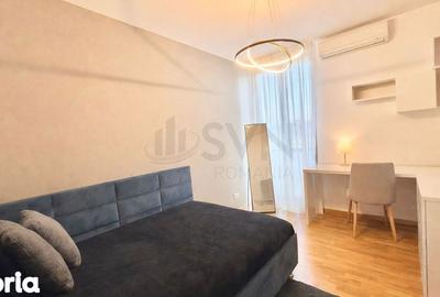 Apartament cu 4 camere, mobilat în Central - 9