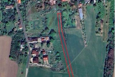 Teren de 3323 mp, în Valea Călugărească - 2