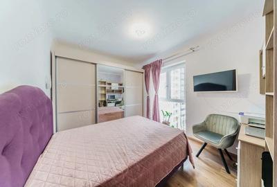 Apartament cu 3 camere decomandat în UTA - 8