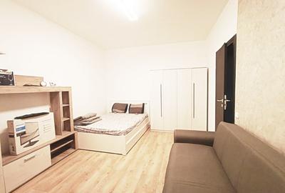 Regie Residence parter Vanzare Garsoniera noua cu centrala, metrou Grozavesti - 10