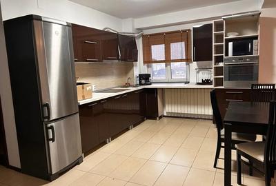 Apartament cu 3 cam, tip PB, mobilat si utilat, Rogerius, str.Moldovei - 6