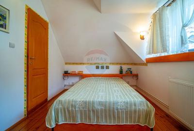Apartament cochet cu 6 camere, in inima statiunii Sinaia, zona Furnica - 23