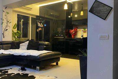 Apartament 3 camere + living open space cu bucatarie - 6