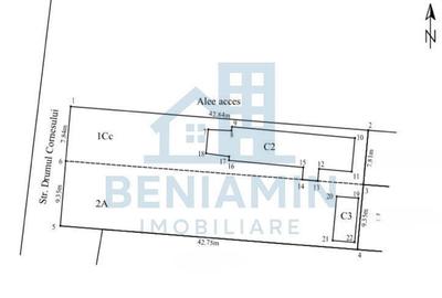 Casă cu 3 camere cu Teren 750 Mp în Bariera Vâlcii
