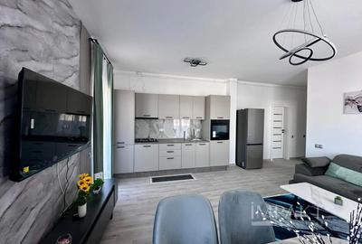 Apartament cu 2 camere decomandat, mobilat în Florești - 2