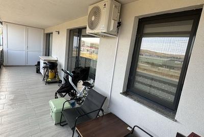 Apartament cu 2 camere în Sânnicoară - 3
