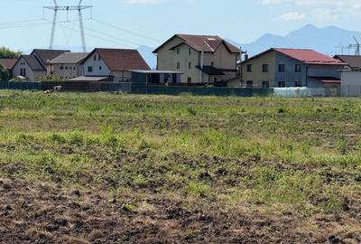 Teren Construcții intravilan de 500 mp, în Hălchiu - 6