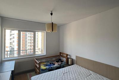 Apartament cu 2 camere semidecomandat, mobilat în Dâmbul Rotund - 6