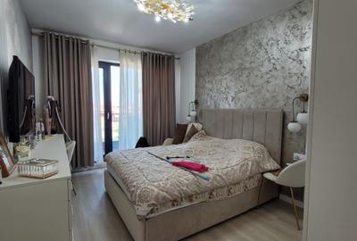 Apartament cu 2 camere decomandat, mobilat în Kamsas - 26