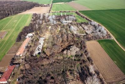 Ferma si livada de meri in judetul Ilfov - 1