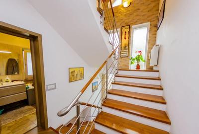 De Vanzare Vila Complet Utilata/Mobilata/Dealul Florilor ... - 13