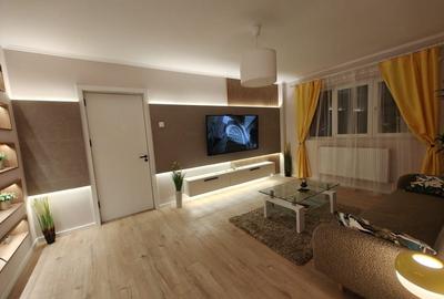 Apartament cu 2 camere semidecomandat, mobilat în Tineretului - 3