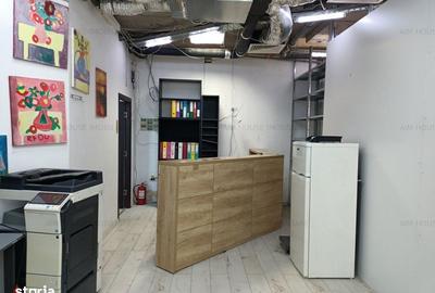 Spațiu comercial, de 150 mp, în Eminescu - 2
