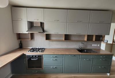 Oferta de vanzare apart. cu 3 camere,mobilat si utilat Marasti - 16